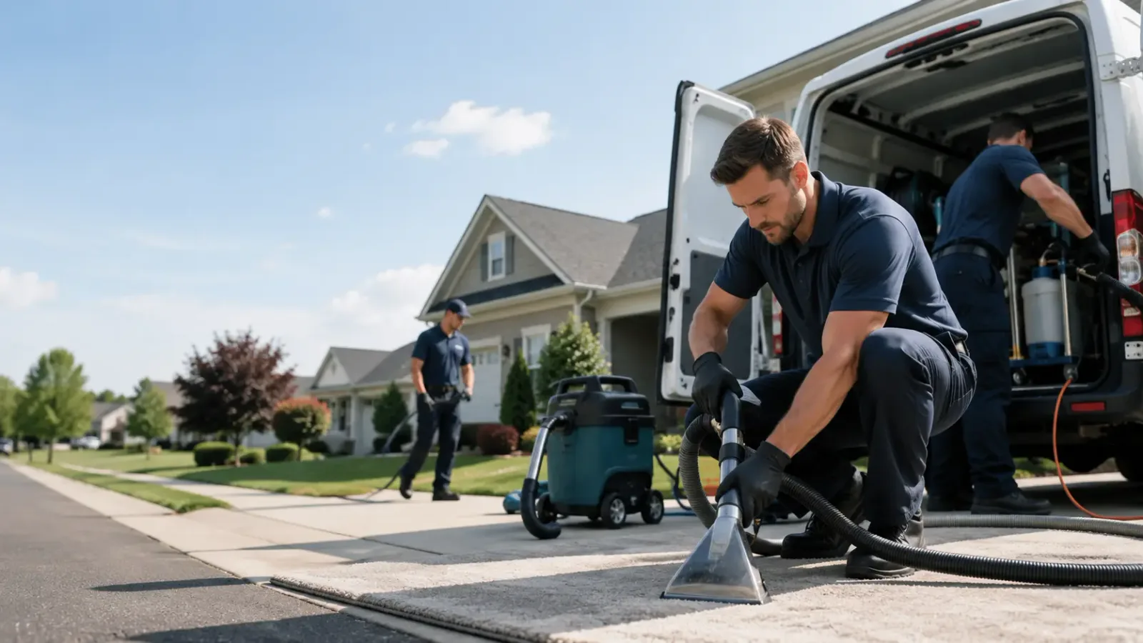 Pet Odor Removal service in Orland, ME
